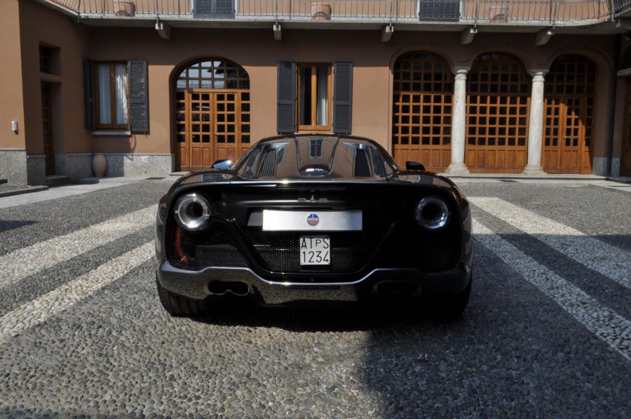  ATS GT Black & Chrome Edition 2019 года  (фото 27 из 211)